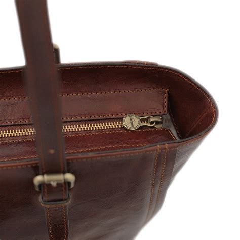 genuine leather borse in pelle made in italy
